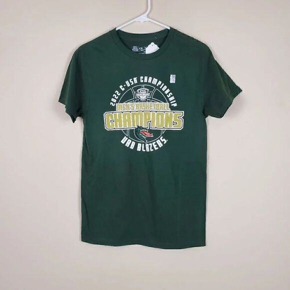 Tops - 2022 UAB Men's Basketball Champions T-shirt Size Small